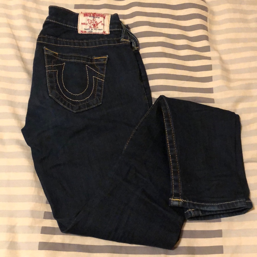 True Religion jeans size 27